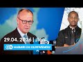 DW Kiswahili Habari Za Ulimwengu 29 04 2026 Jioni Swahili Habari Leo Podcast 