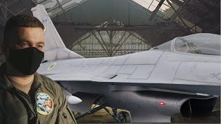 Putin Shocked: Ukrainian Pilot Shows Incredible Skill with NATO F-16 fighter jets in Denmark
