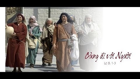 Thứ Sáu 24 Thường Niên ( Lc 8, 1-3 )