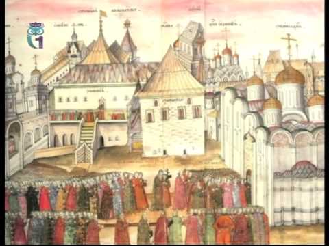 Формирование национальной идеи в период Московского царства