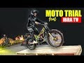 ON TESTE LA MOTO TRIAL AVEC IBRA TV - Qui sera le meilleur ?