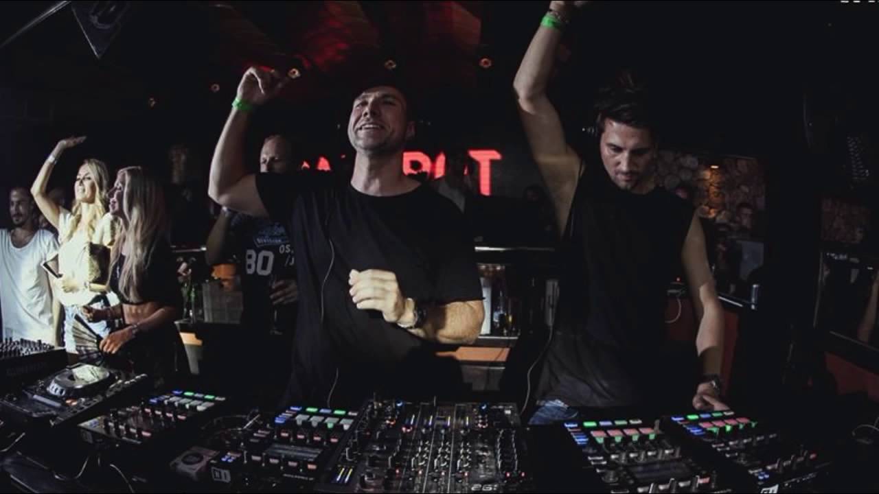 PanPot Live Space, August 2016 YouTube