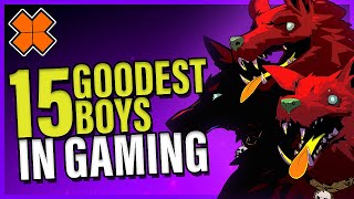 15 Goodest Boys In Gaming Xplay