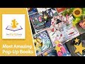 MIND-BLOWING pop-up books you won't believe are REAL! Mp3 Song