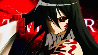 Akame - Akame Ga Kill4K Twixtor Amv