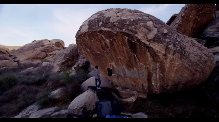 Daniel Woods, Dave Graham, and Co Explore an Amazi...