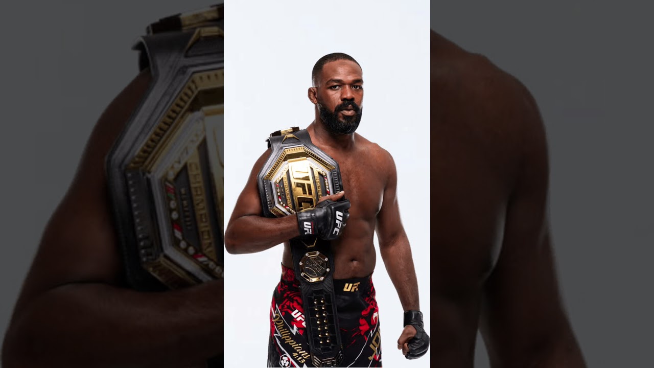 Jon Jones' Retirement is so CONFUSING!