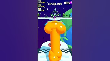 Tall Man Running short trending stunt video game #rageracers #shorts #youtubeshorts #gaming #1