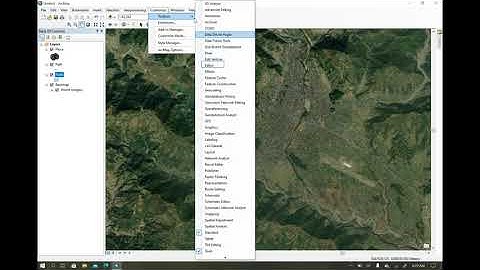 Video -4 Digitizing and creating features using Arc Gis(Barsha Ratna Hamal)