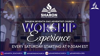 Sharon Sabbath Worship Experience| February 21, 2026