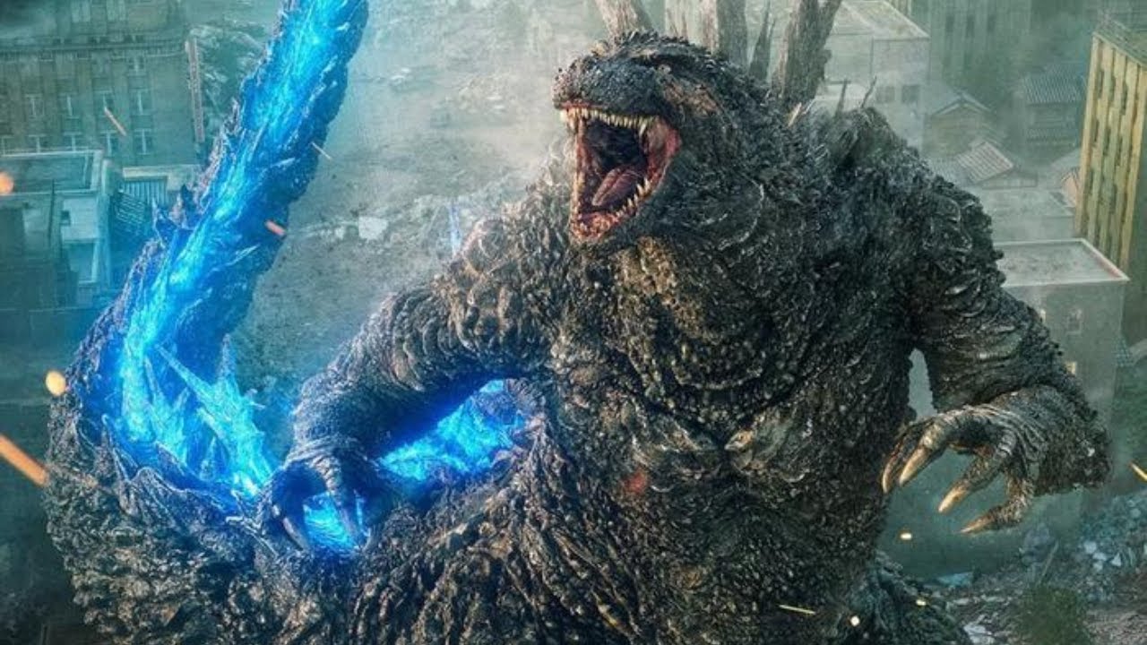 Godzilla Minus One Is Actually BETTER Than The Recent Disney FLOPS