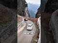 Jalan paling ekstrem di dunia ! #shorts #faktaunik #trending