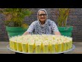 Sago Summer Drink || 3 Minute recipe || Custard Fruits Drink Recipe