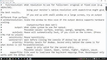 How to install QBasic with DOSBox [CC]