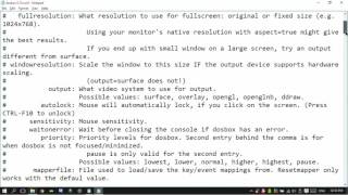 How to install QBasic with DOSBox [CC]