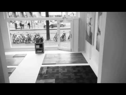 Verwonderend Uipkes houten vloeren Amsterdam - YouTube TP-19