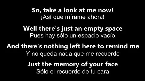 ♥ Against All Odds ♥ Contra Viento Y Marea ~ por Phil Collins - Letra en inglés y español