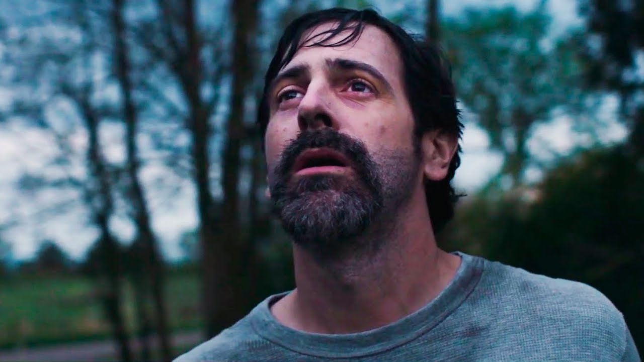 проклятый дом трейлер