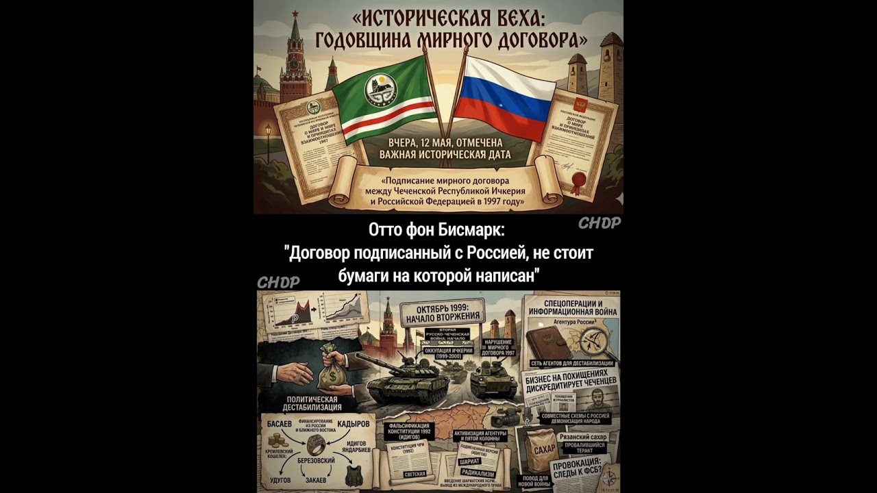 1999 год. Хроника срежиссированного нарушения договора … — Transcript
