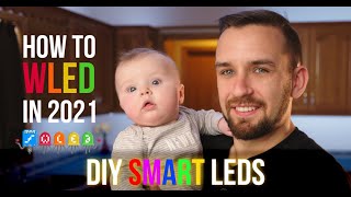 Getting Started with WLED in 2021