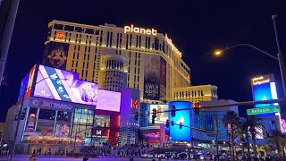 Planet Hollywood Las Vegas 