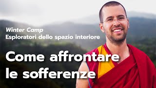 Come affrontare le sofferenze - Lama Michel Tulku Rinpoche