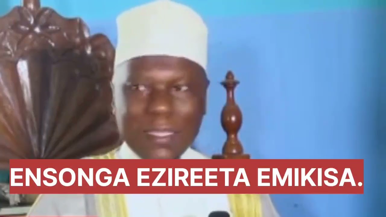 ENSONGA EZIREETA EMIKISA.