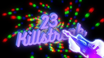 *INTENSE* 23 Killstreak! | Shell Shockers