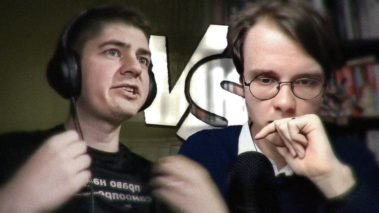 СЛАВИК VS ШТЕФАНОВ // Разнос по фактам — Transcript