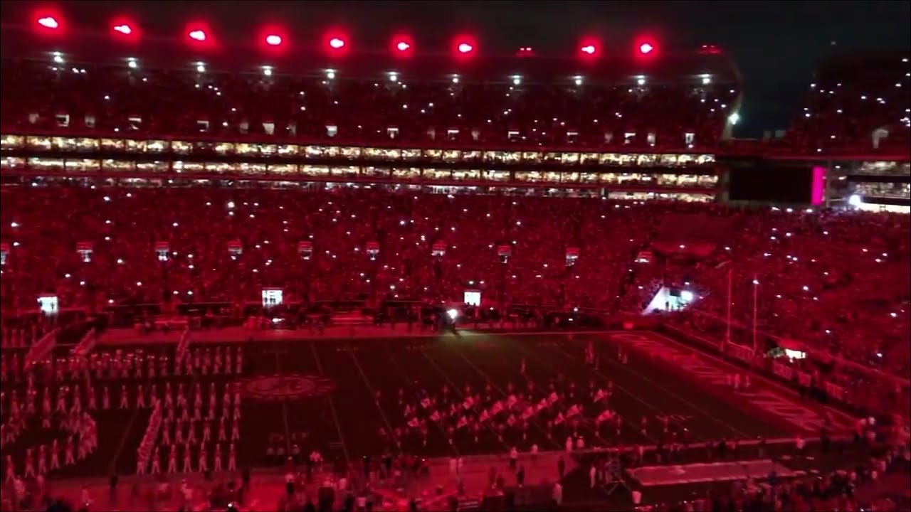 Hey Alabama — Official Tailgate Anthem (Tuscaloosa Hype Song)”