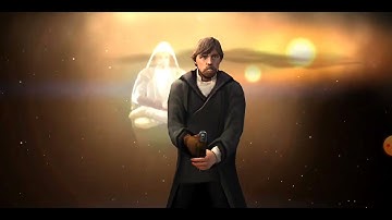 [3v3] Dash/Vandor/Young Lando vs. JML/KAM/Hyoda (L9 riposte + damage stacks datacron): 2 banners