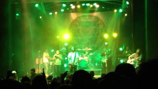 Soja &quot;Signature&quot; live from the Observatory