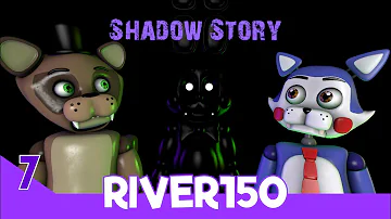 [SFM FNaC/Popgoes] Shadow Story