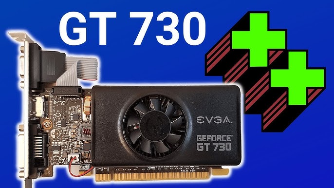 NVIDIA Announces GeForce GT 730