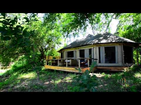 Kanga Camp, Mana Pools National Park, Zimbabwe