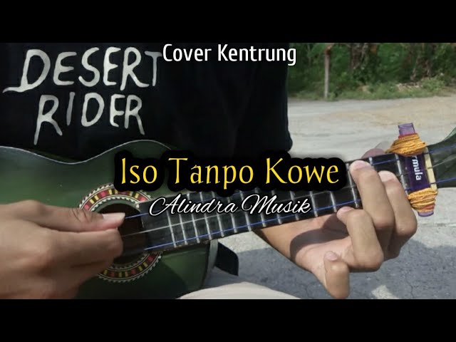 Wes Tak Ikhlas Ikhlaske Kowe - Kunci Chord Gitar Dan Lirik Lagu Kebacut