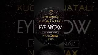 WAX fixer ctr for brows