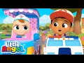 Toy Car Race | Playtime Songs & Nursery Rhymes by Baby John’s World