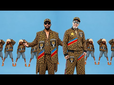Fally Ipupa ft Karibu Kids x Koffi olomide — Tobeta Bango (clipe officiel)