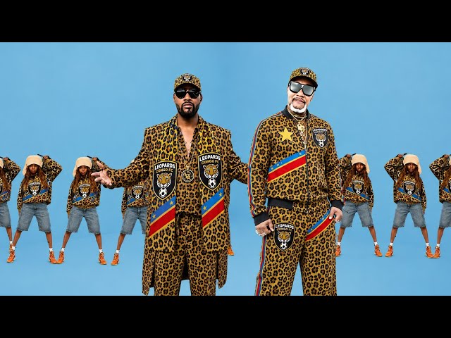 Fally Ipupa ft Karibu Kids x Koffi olomide — Tobeta Bango (clipe officiel)
