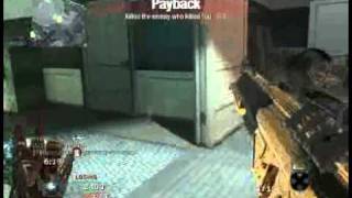 Sniper double kill shot ARRAY