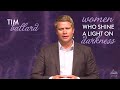 TIM BALLARD: Women Who Shine a Light On Darkness