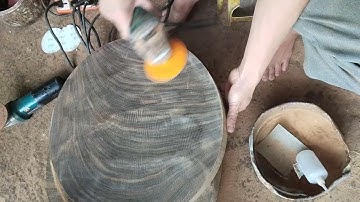 Thớt nghiến chuẩn, 