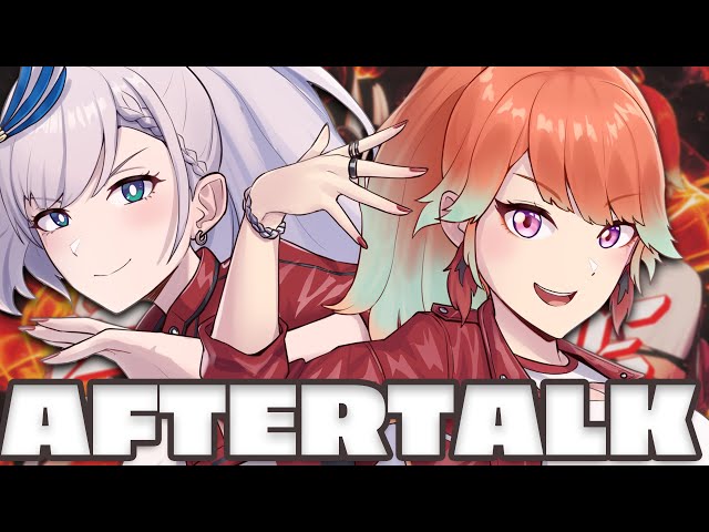 FIRE DANCE COVER AFTERTALK!!! WITH TAKANASHI KIARAのサムネイル