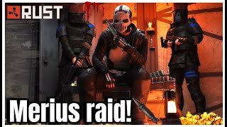 Rust Romania Raid Alaturi De Babso