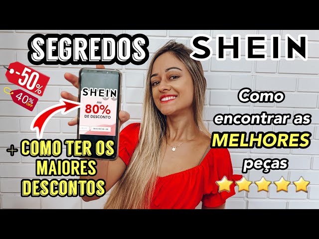 Melhores marcas da Shein: como encontrar as melhores peças?