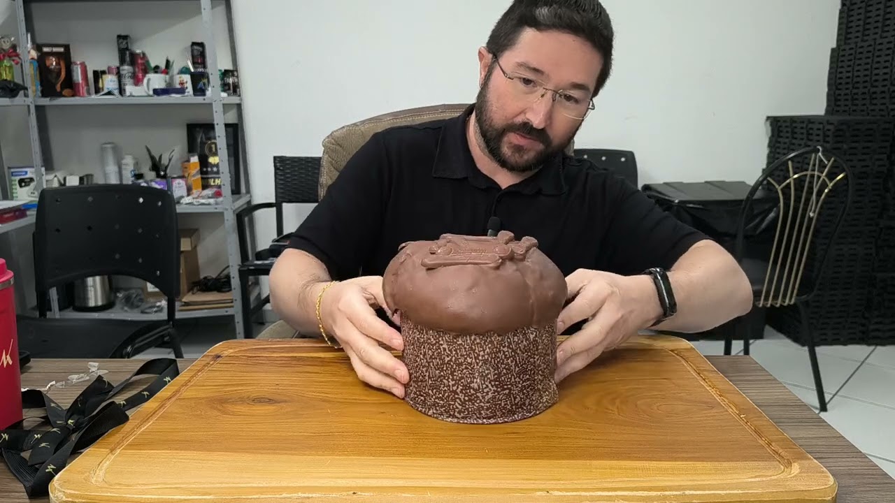 Unboxing e Review Panettone Língua de Gato Kopenhagen 2025