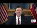 Senador Ossoff propone alivio fiscal para apoyar pequeños negocios: este es su plan