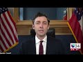 Senador Ossoff propone alivio fiscal para apoyar pequeños negocios: este es su plan