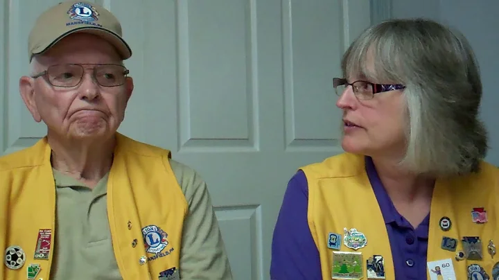 Mansfield Lions Club Celebrating 80 Years